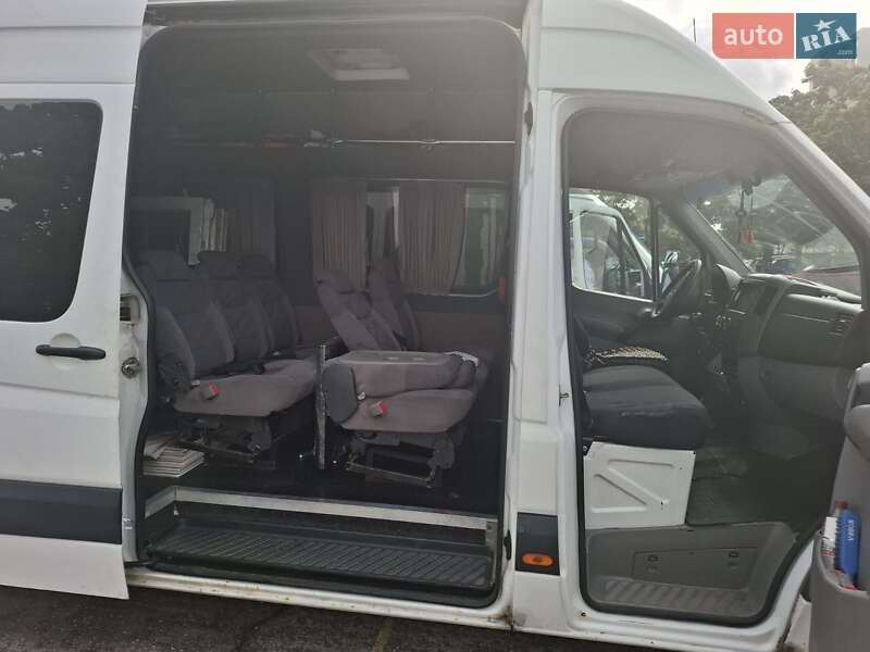 Микроавтобус Mercedes-Benz Sprinter 2008 в Хусте