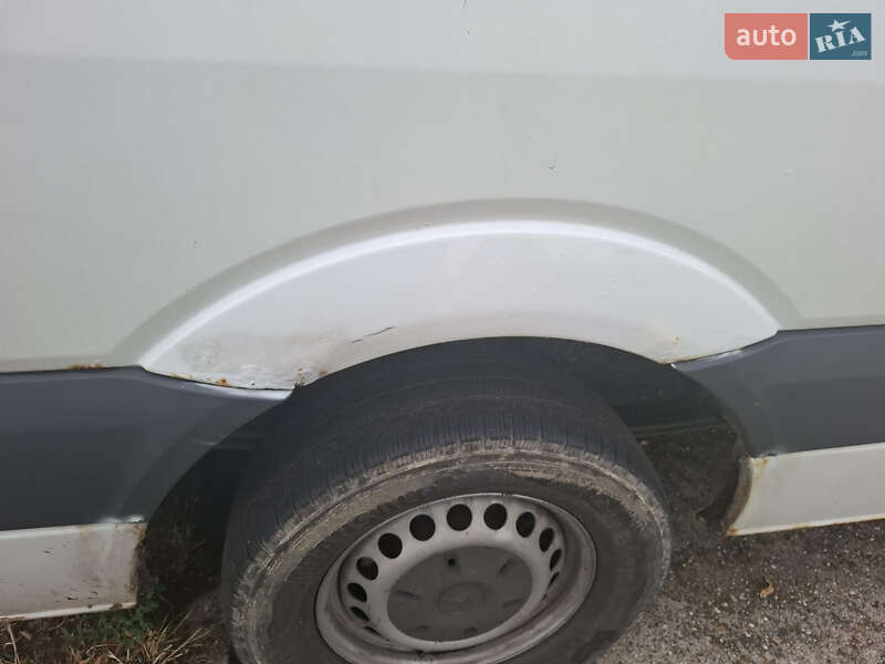 Микроавтобус Mercedes-Benz Sprinter 2008 в Хусте