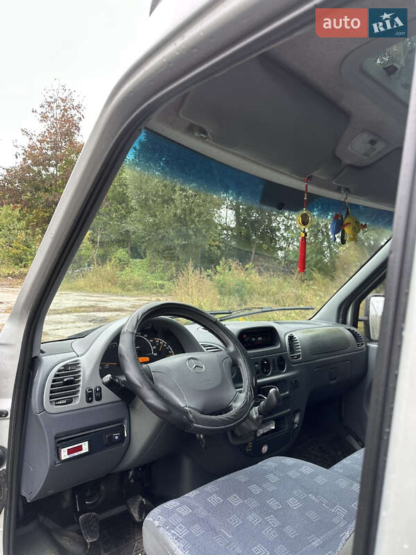 Рефрижератор Mercedes-Benz Sprinter 2003 в Корце