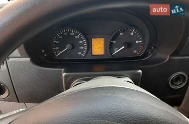 Вантажний фургон Mercedes-Benz Sprinter 2012 в 