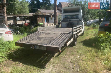Евакуатор Mercedes-Benz Sprinter 2005 в Бучі