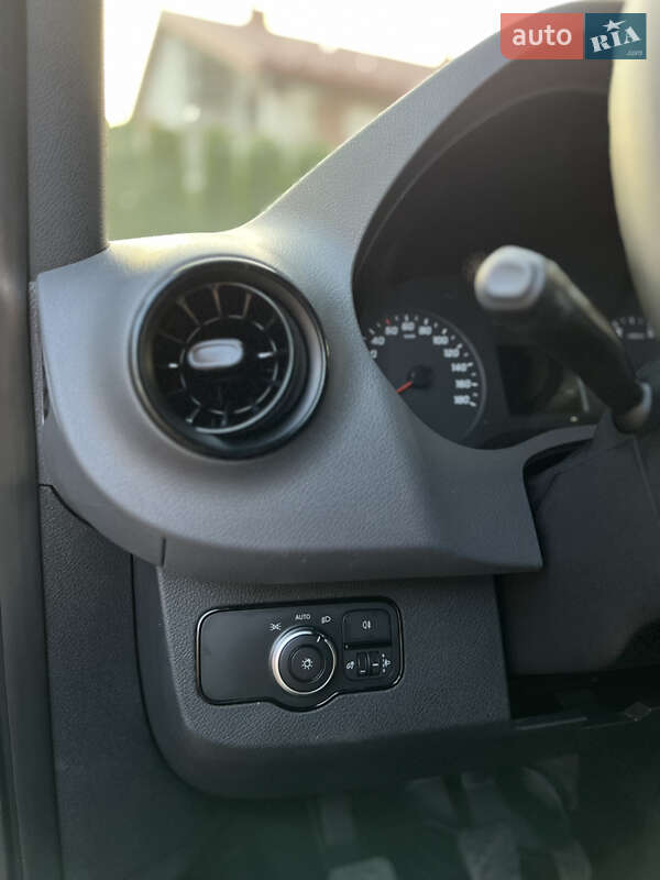 Грузовой фургон Mercedes-Benz Sprinter 2019 в Тернополе фото 31 Грузовой фургон Mercedes-Benz Sprinter 2019 в Тернополе