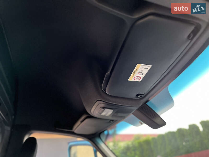 Грузовой фургон Mercedes-Benz Sprinter 2019 в Тернополе фото 38 Грузовой фургон Mercedes-Benz Sprinter 2019 в Тернополе