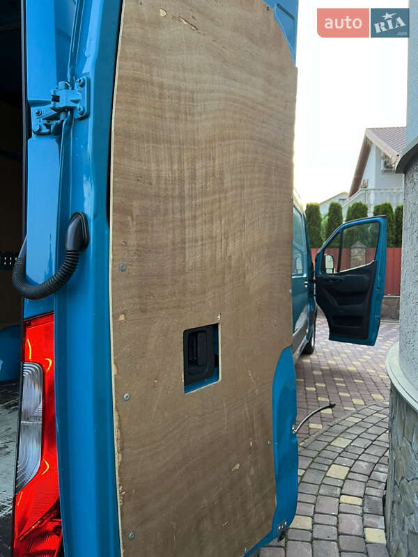 Грузовой фургон Mercedes-Benz Sprinter 2019 в Тернополе фото 49 Грузовой фургон Mercedes-Benz Sprinter 2019 в Тернополе
