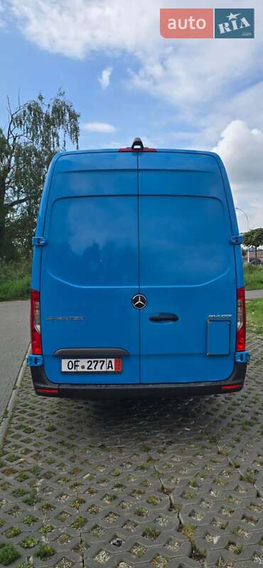 Другие автобусы Mercedes-Benz Sprinter 2020 в Ивано-Франковске