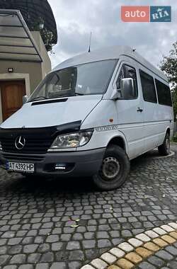 Мікроавтобус вантажний (до 3,5т) Mercedes-Benz Sprinter 2001 в Коломиї