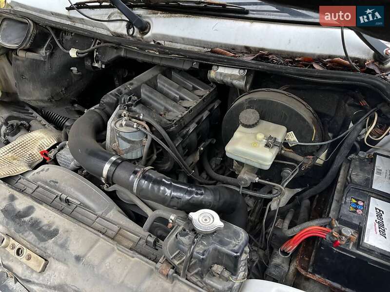 Микроавтобус грузовой (до 3,5т) Mercedes-Benz Sprinter 2001 в Коломые