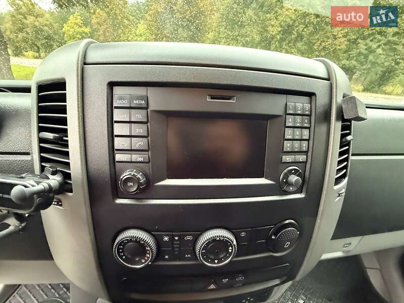 Мікроавтобус вантажний (до 3,5т) Mercedes-Benz Sprinter 2017 в Білій Церкві фото 10 Мікроавтобус вантажний (до 3,5т) Mercedes-Benz Sprinter 2017 в Білій Церкві