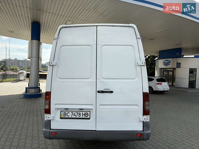 Грузовой фургон Mercedes-Benz Sprinter 2004 в Хмельницком