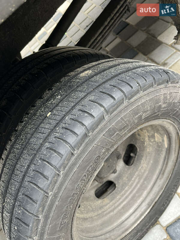 Вантажний фургон Mercedes-Benz Sprinter 2005 в Великодолинському фото 6 Вантажний фургон Mercedes-Benz Sprinter 2005 в Великодолинському