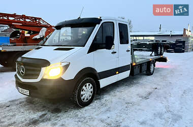 Автовоз Mercedes-Benz Sprinter 2015 в Киеве