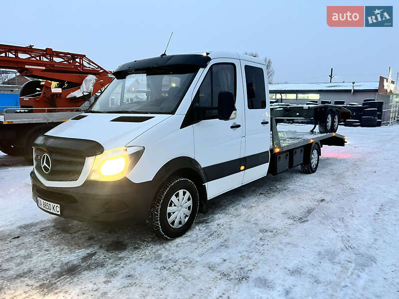 Mercedes-Benz Sprinter 2015