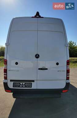 Рефрижератор Mercedes-Benz Sprinter 2018 в 