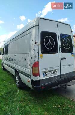 Микроавтобус Mercedes-Benz Sprinter 1999 в 