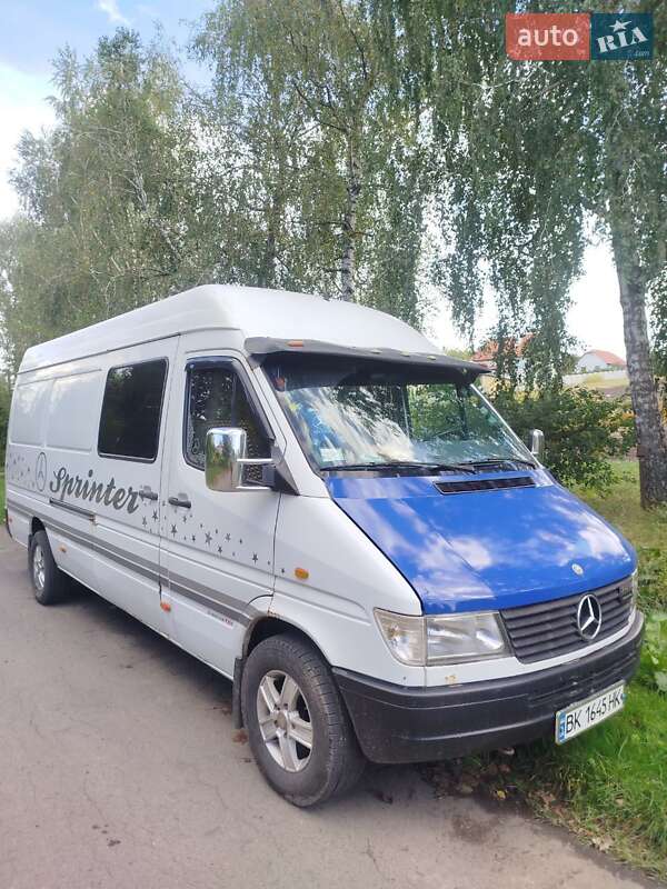 Микроавтобус Mercedes-Benz Sprinter 1999 в Ровно