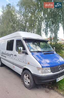 Микроавтобус Mercedes-Benz Sprinter 1999 в 