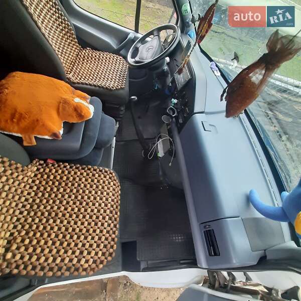 Микроавтобус Mercedes-Benz Sprinter 1999 в Ровно