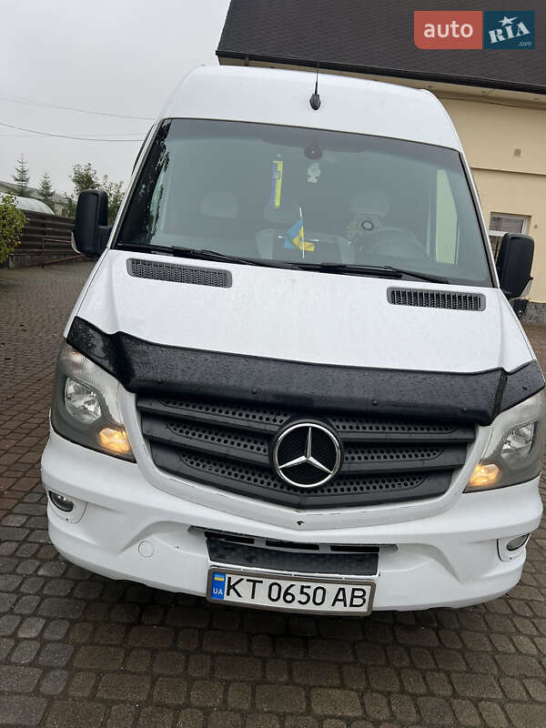 Микроавтобус Mercedes-Benz Sprinter 2016 в Долине