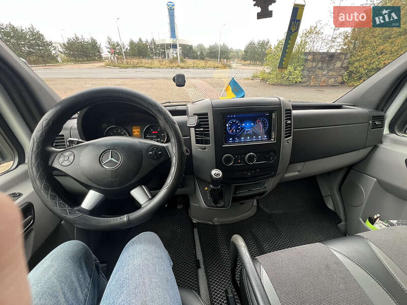 Микроавтобус Mercedes-Benz Sprinter 2016 в Долине