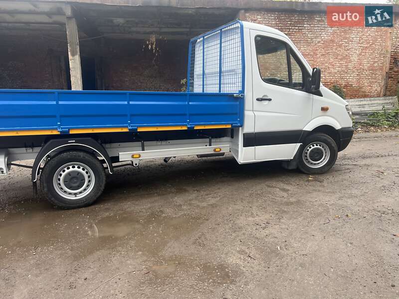 Самоскид Mercedes-Benz Sprinter 2012 в Білій Церкві
