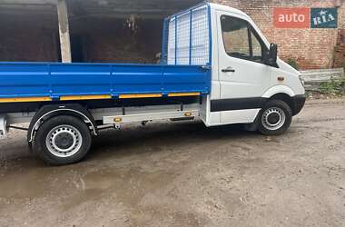 Самосвал Mercedes-Benz Sprinter 2012 в 