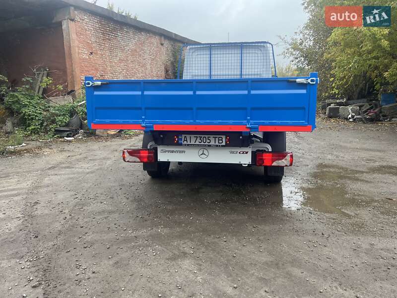 Самоскид Mercedes-Benz Sprinter 2012 в Білій Церкві