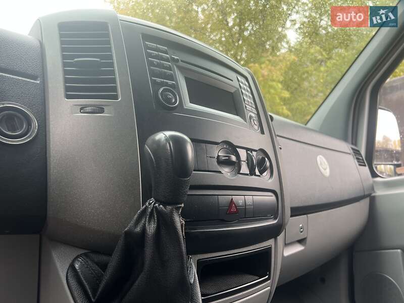 Самоскид Mercedes-Benz Sprinter 2012 в Білій Церкві