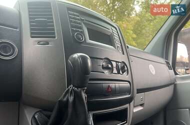 Самосвал Mercedes-Benz Sprinter 2012 в 