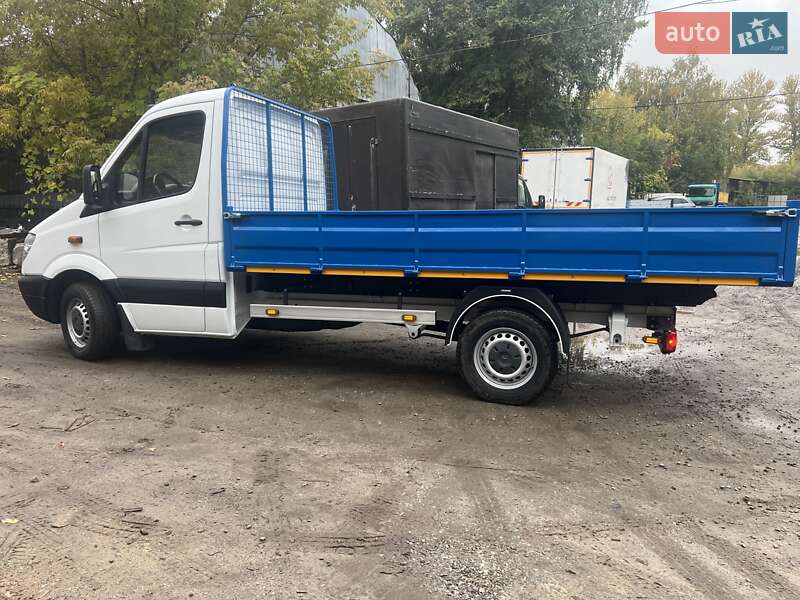 Самоскид Mercedes-Benz Sprinter 2012 в Білій Церкві