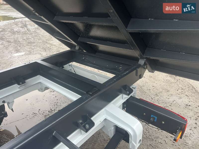 Самоскид Mercedes-Benz Sprinter 2012 в Білій Церкві