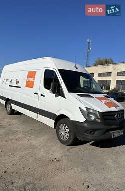 Вантажний фургон Mercedes-Benz Sprinter 2015 в Ковелі