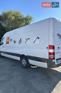 Вантажний фургон Mercedes-Benz Sprinter 2015 в Ковелі