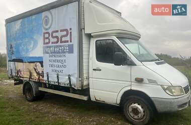 Тентованый Mercedes-Benz Sprinter 2006 в 