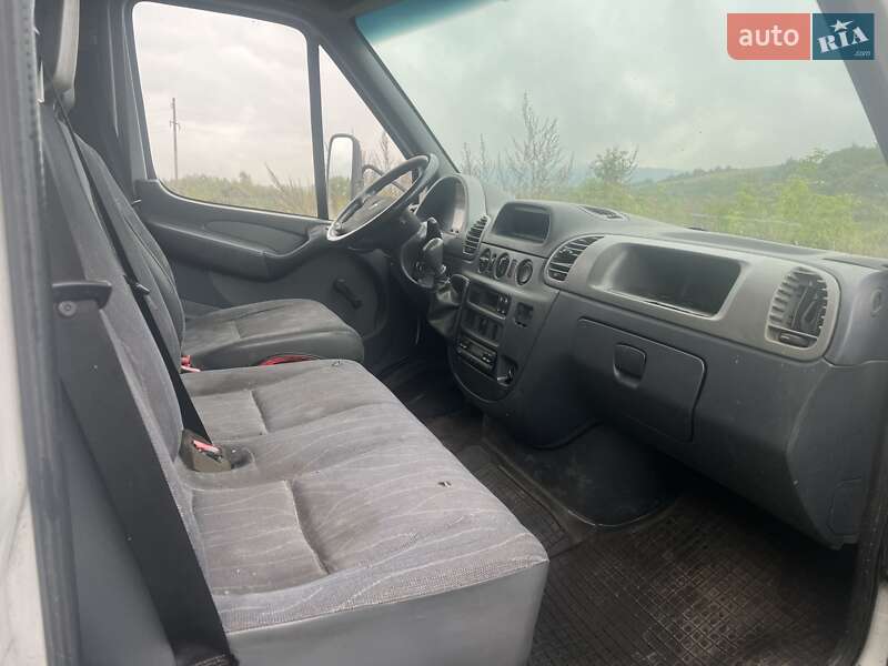 Тентованый Mercedes-Benz Sprinter 2006 в Добромиле
