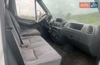 Тентованый Mercedes-Benz Sprinter 2006 в 