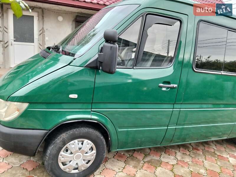 Микроавтобус Mercedes-Benz Sprinter 2005 в Каменец-Подольском