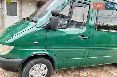 Микроавтобус Mercedes-Benz Sprinter 2005 в  фото 7 Микроавтобус Mercedes-Benz Sprinter 2005 в