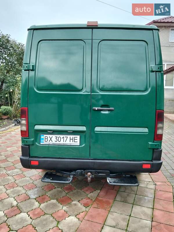 Микроавтобус Mercedes-Benz Sprinter 2005 в Каменец-Подольском