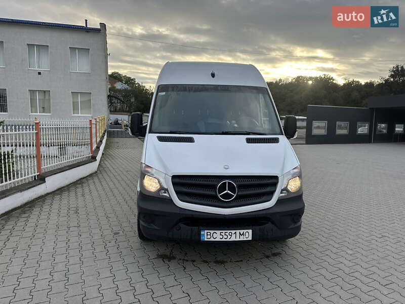 Другие грузовики Mercedes-Benz Sprinter 2016 в Бучаче