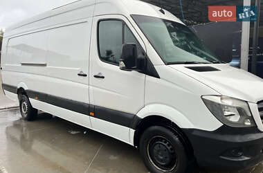 Микроавтобус грузовой (до 3,5т) Mercedes-Benz Sprinter 2015 в 