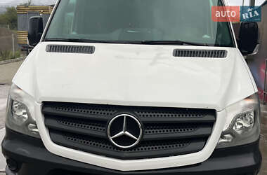 Микроавтобус грузовой (до 3,5т) Mercedes-Benz Sprinter 2015 в 