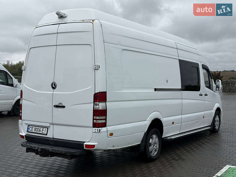 Микроавтобус Mercedes-Benz Sprinter 2007 в Черновцах