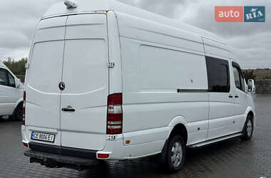 Микроавтобус Mercedes-Benz Sprinter 2007 в 