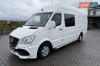 Микроавтобус Mercedes-Benz Sprinter 2007 в 