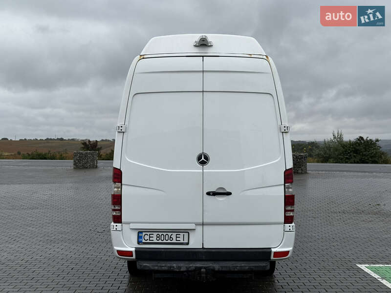 Микроавтобус Mercedes-Benz Sprinter 2007 в Черновцах