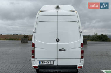 Микроавтобус Mercedes-Benz Sprinter 2007 в 