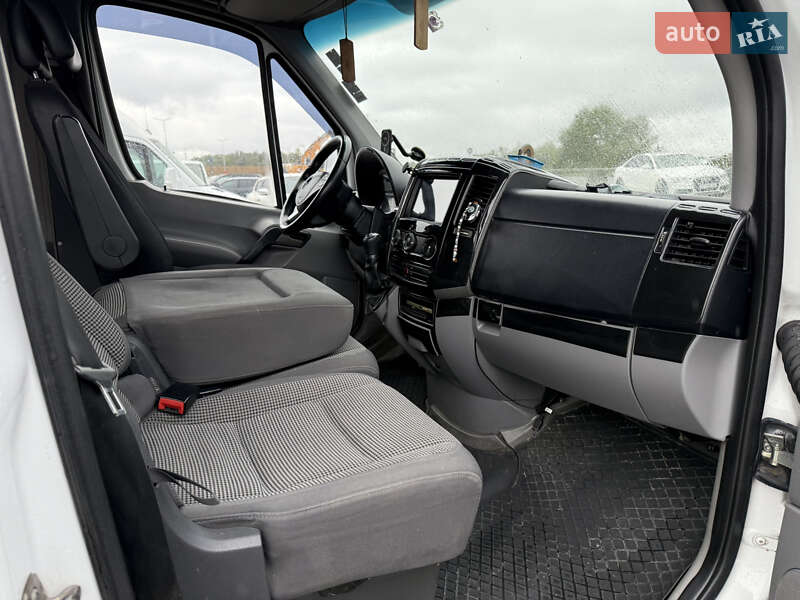 Микроавтобус Mercedes-Benz Sprinter 2007 в Черновцах