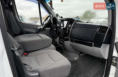 Микроавтобус Mercedes-Benz Sprinter 2007 в 
