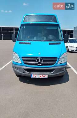 Міський автобус Mercedes-Benz Sprinter 2011 в Полтаві