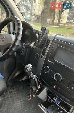 Грузовой фургон Mercedes-Benz Sprinter 2009 в 